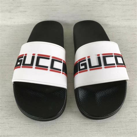 ciabatte gucci repliche|slider Gucci donna.